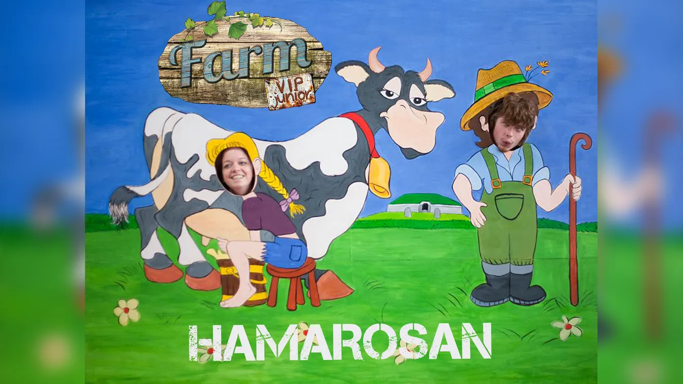 Titkos felvétel szivárgott ki a készülő Farm VIP juniorról – videóval