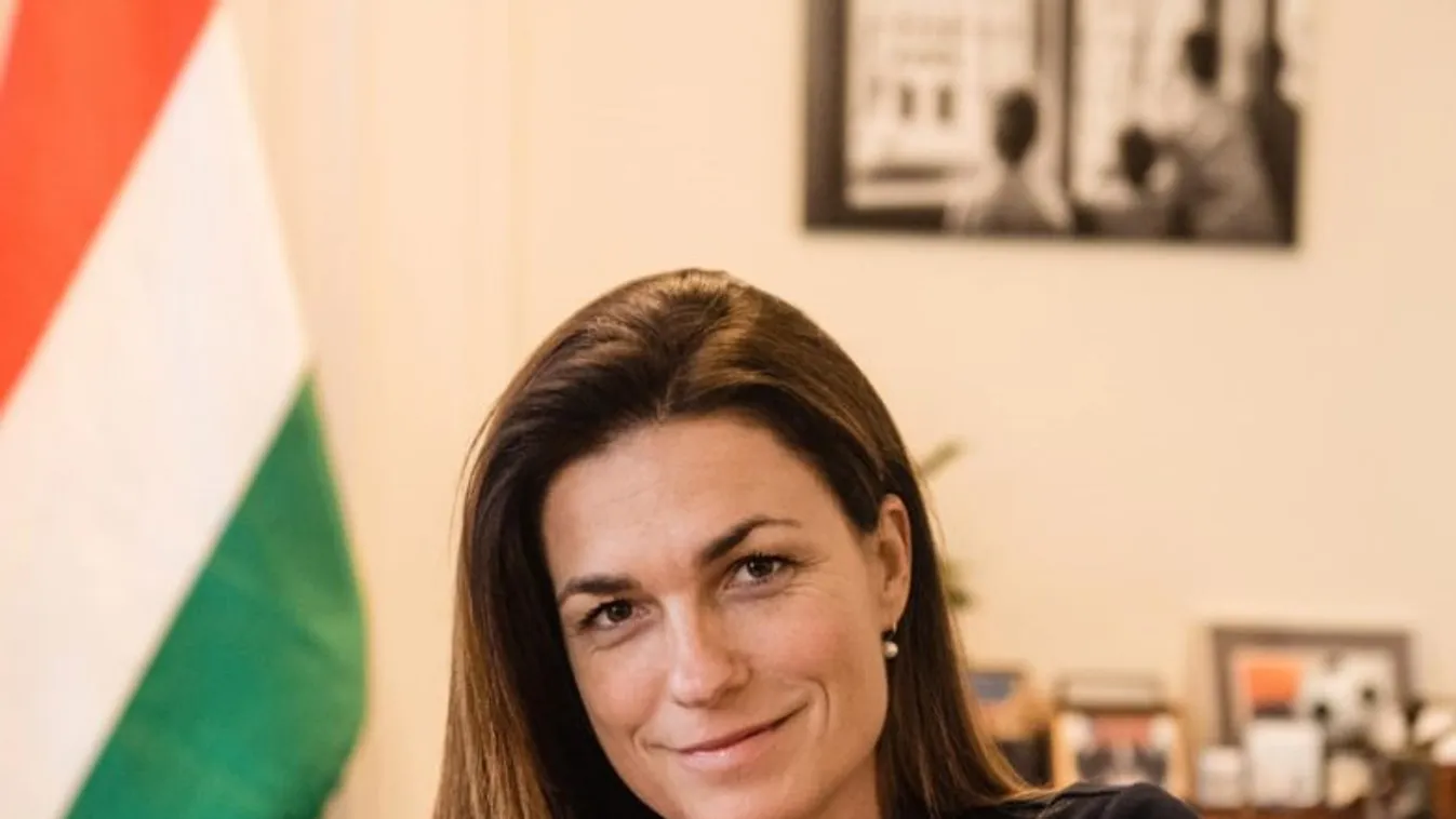 Varga Judit: megvédjük gyermekeinket!