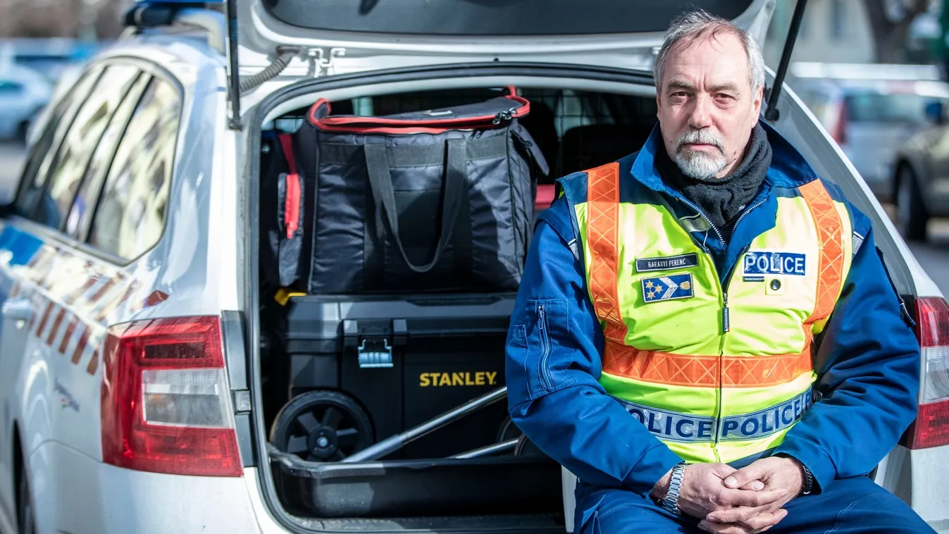 Barátja halálánál helyszínelt Ferenc: aznap délelőtt még beszélt vele