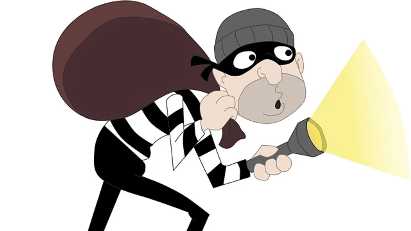  Besurranó tolvajokra figyelmeztetnek