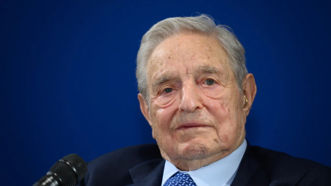 Elképesztő, mekkora összeggel avatkozik be Soros György az amerikai választásokba