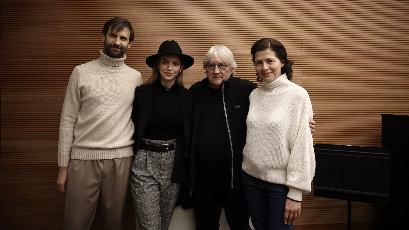 Ezért nem akart színésznő lenni a magyar műsorvezető