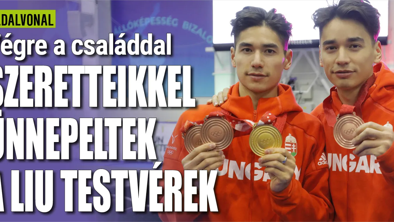 Liu Shaoang elárulta, ezt teszi az olimpiai jutalommal