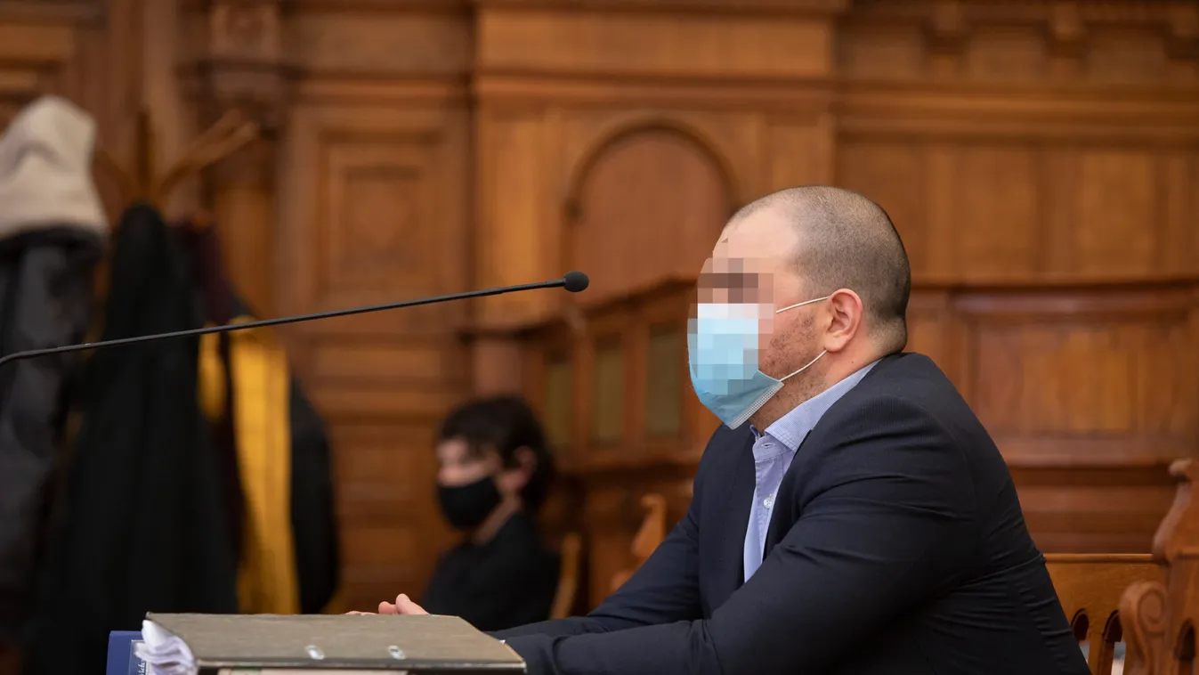 Megfagyott a levegő a bíróságon: VV Fanni feltételezett gyilkosa ezekre keresett a neten