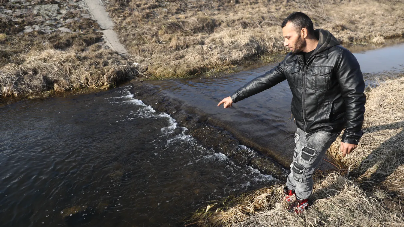 "Az egyik énem tudta, hogy már nem él" - holtan találta kisfiát a magyar apuka