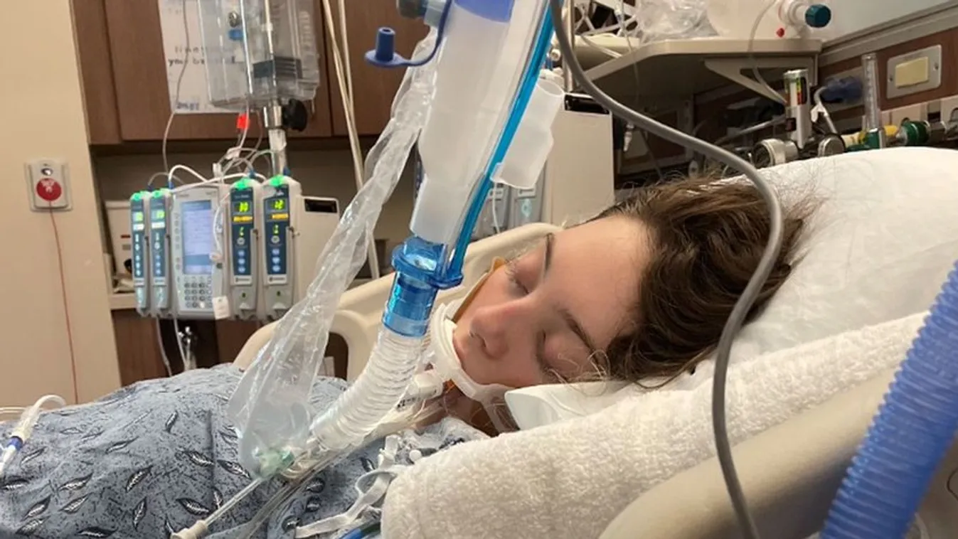  Nem bírta a dohányzást a 18 éves lány szervezete, most az életéért küzd