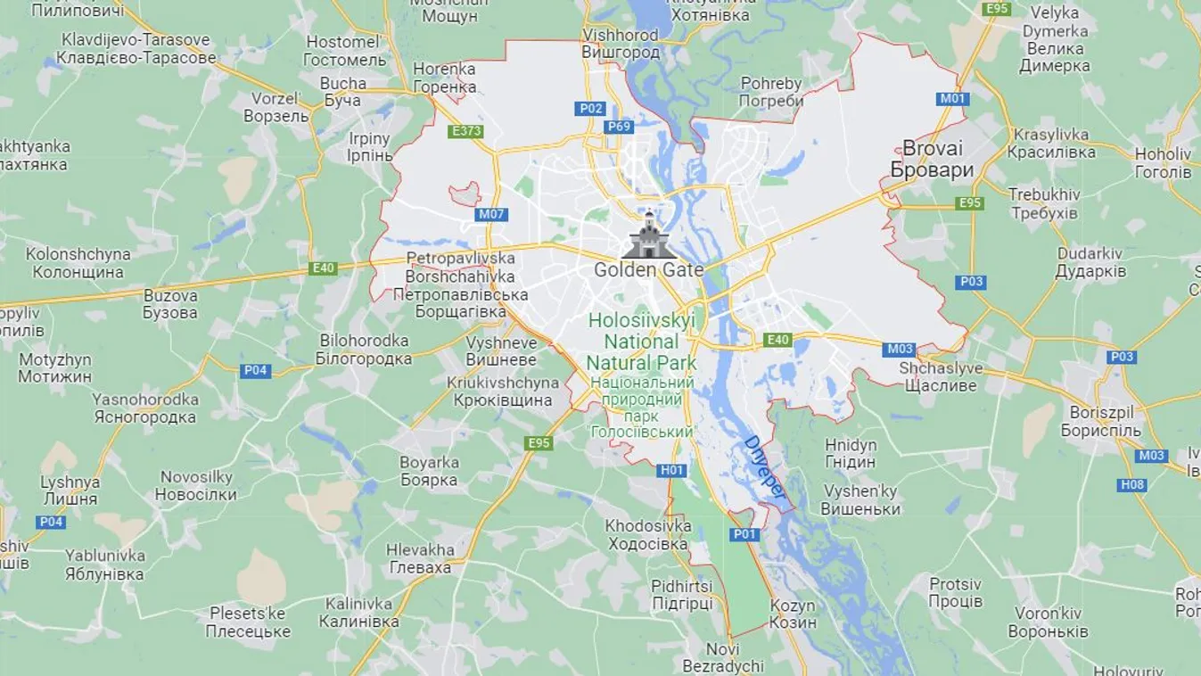 Az ukrán elnök kész tárgyalni, de nem Gomelben