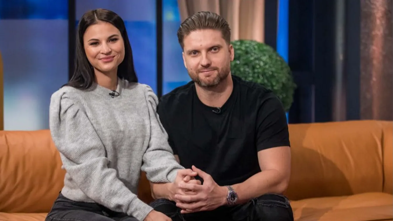 Balesetet szenvedett Nádai Anikó szerelme