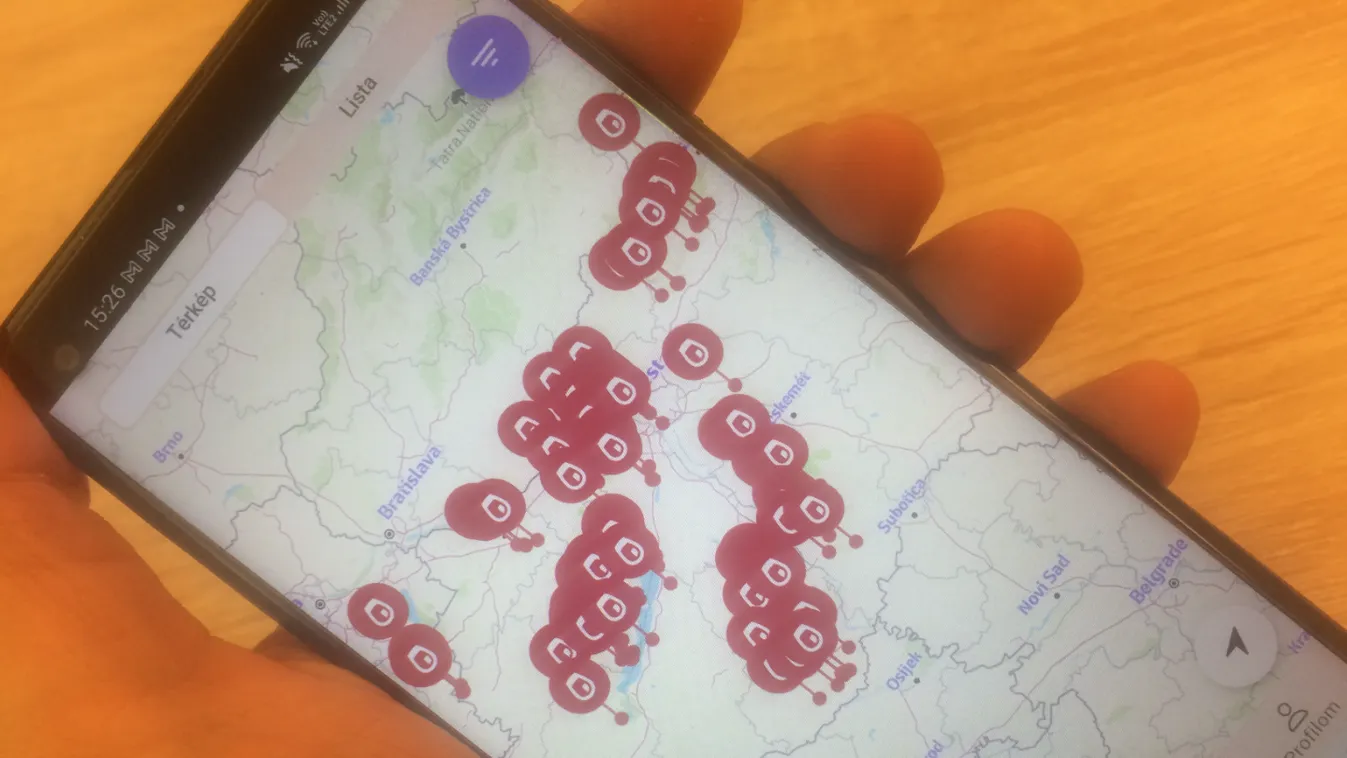 Applikáció segíti az italozást