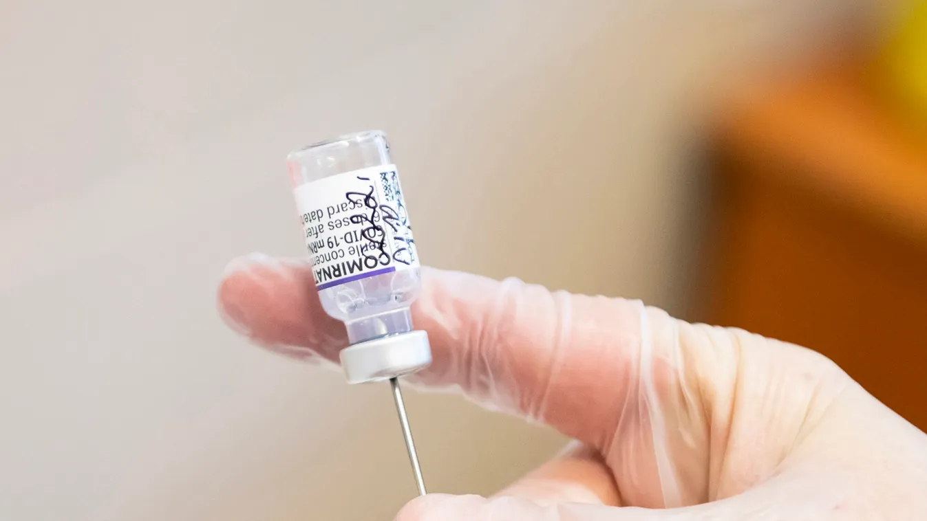 Koronavírus: 17 894 az új fertőzött, elhunyt 88 beteg