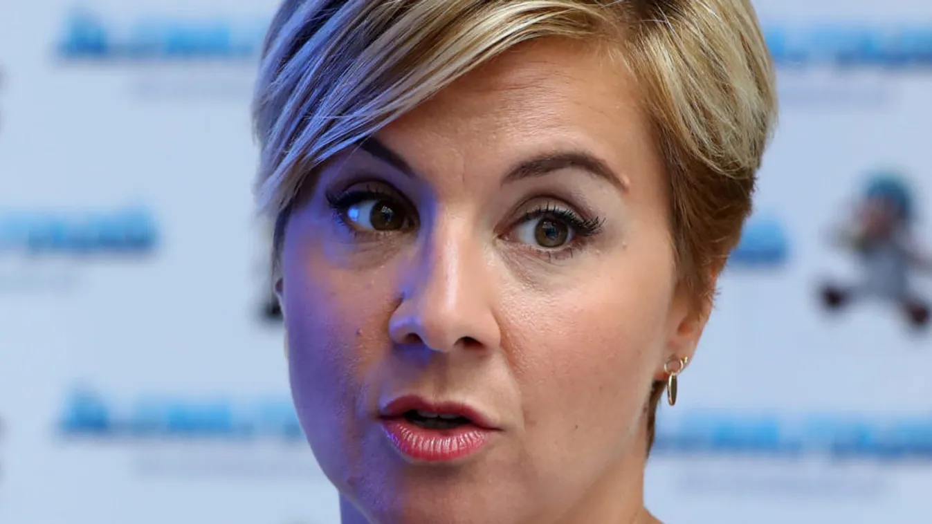 Kárpátaljai rokonaiért aggódik Ábel Anita