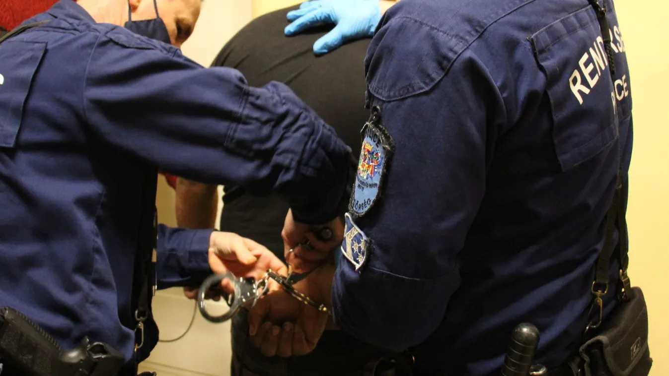 Nem emlékszik tettére a szemkinyomós kemecsei rém