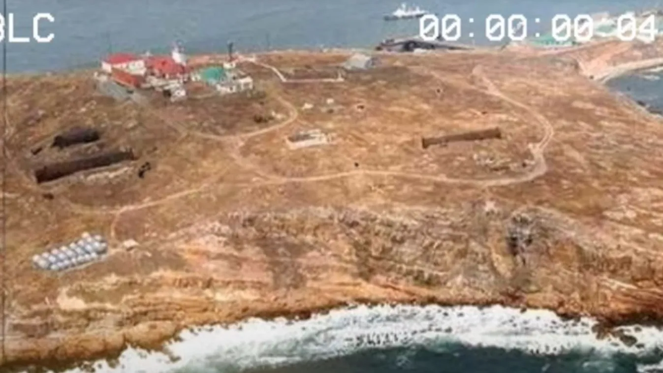 Durva felvétel az oroszoknak ellenálló ukránokról