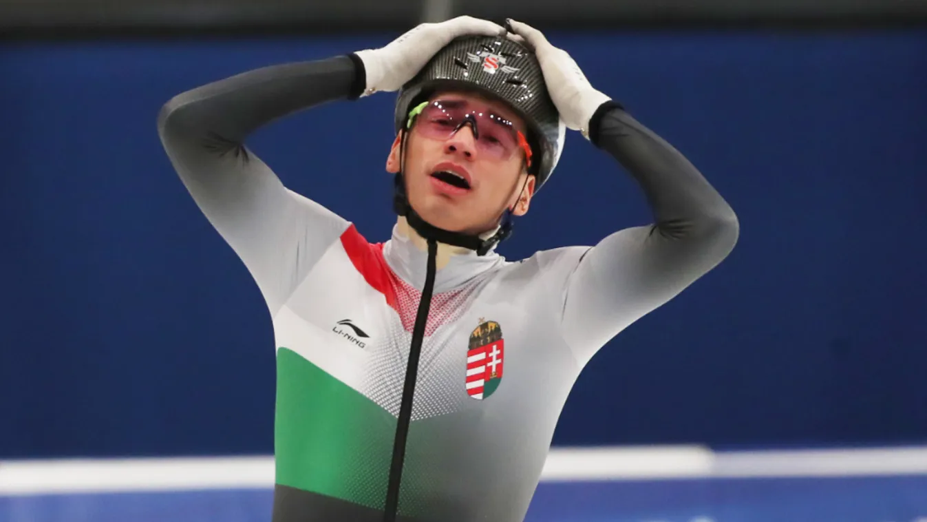 Liu Shaolin Sándor nem adja fel