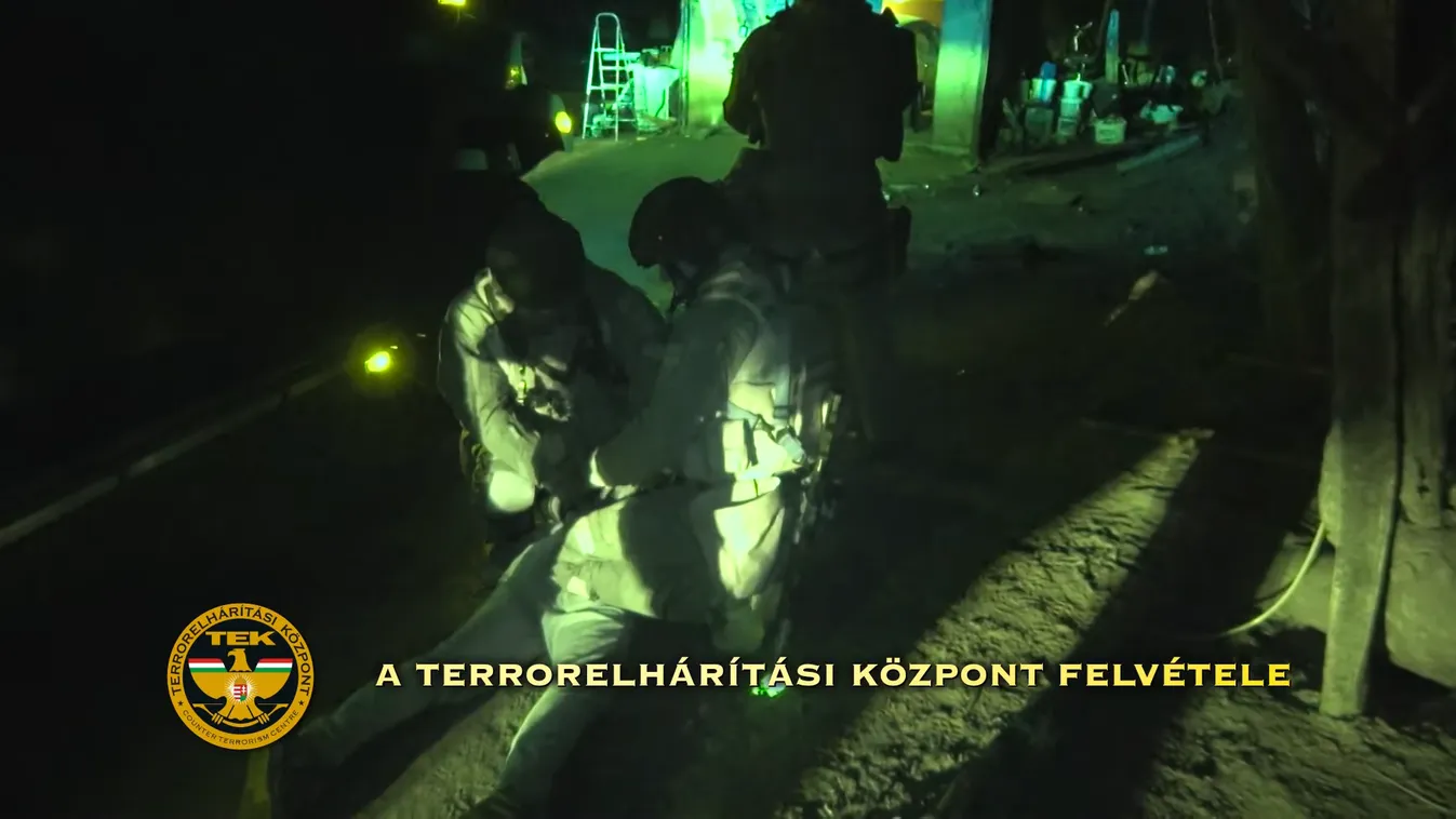 Fejbe lőttek egy kiskunlacházi férfit - Videó