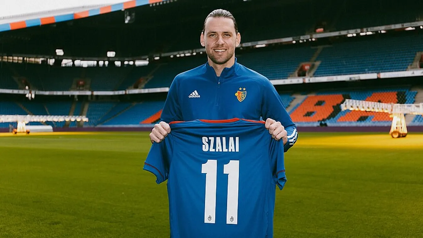 Szalai a mainzi bizonytalanság helyett a tuti 1,5 évet választotta Bázelben