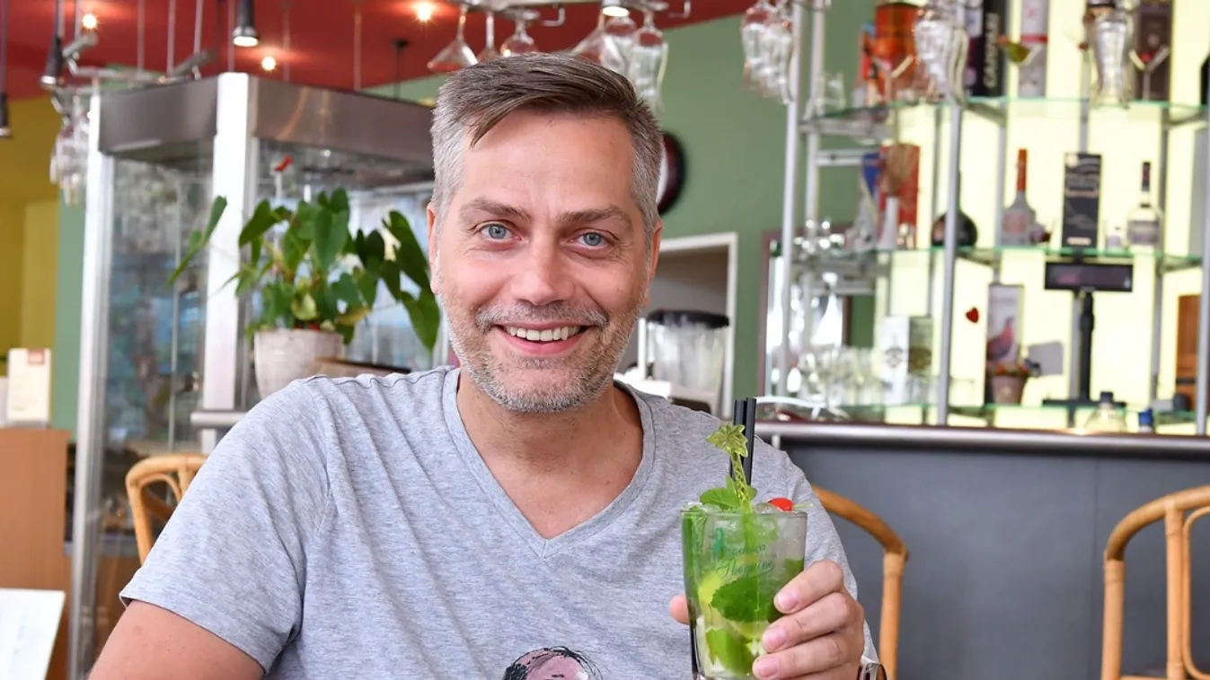 Meglopták Harsányi Leventét