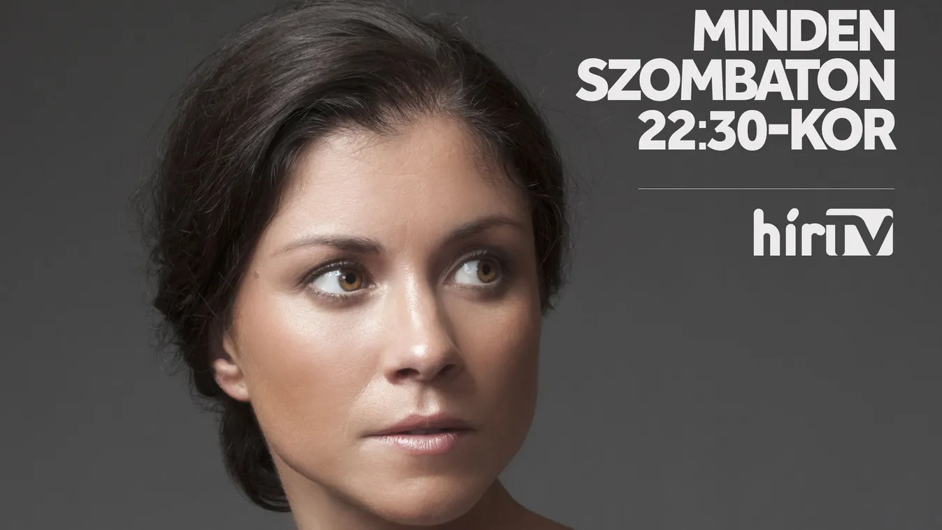 Itt tűnik fel a gyönyörű magyar műsorvezető