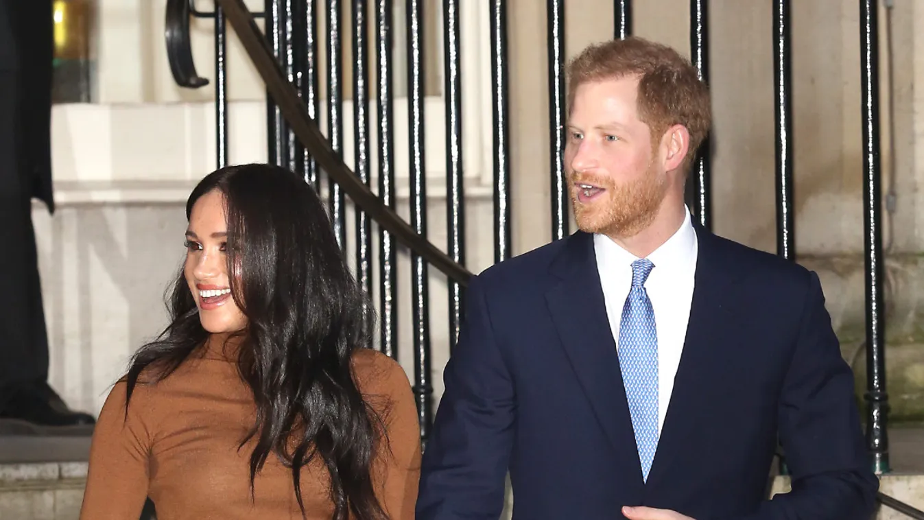 Harry és Meghan igencsak szenvednek otthon