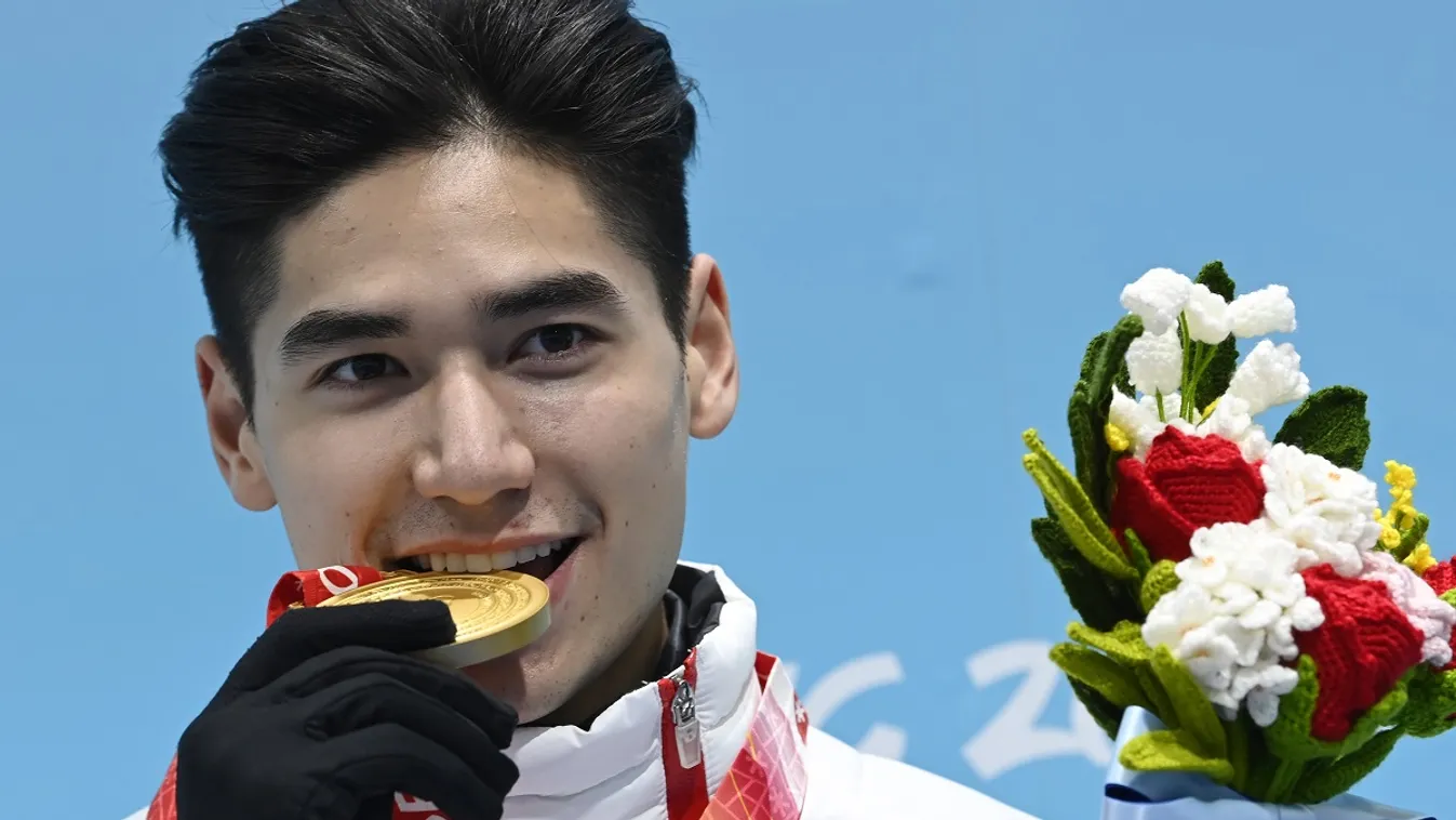 Liu Shaoang sikere: Aranyat ért a magyarok megbecsülése