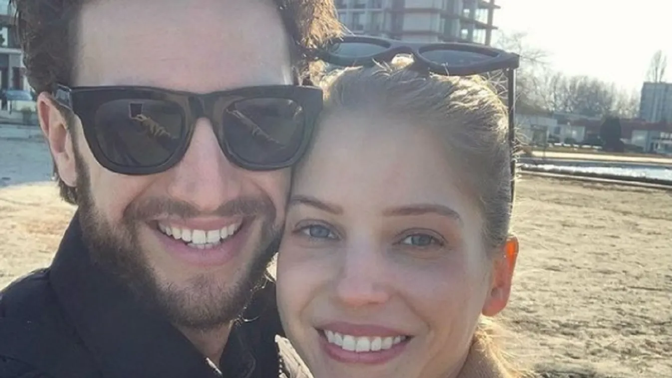 Meglepően viselkedik Szabó Zsófi, amióta Shane a pasija