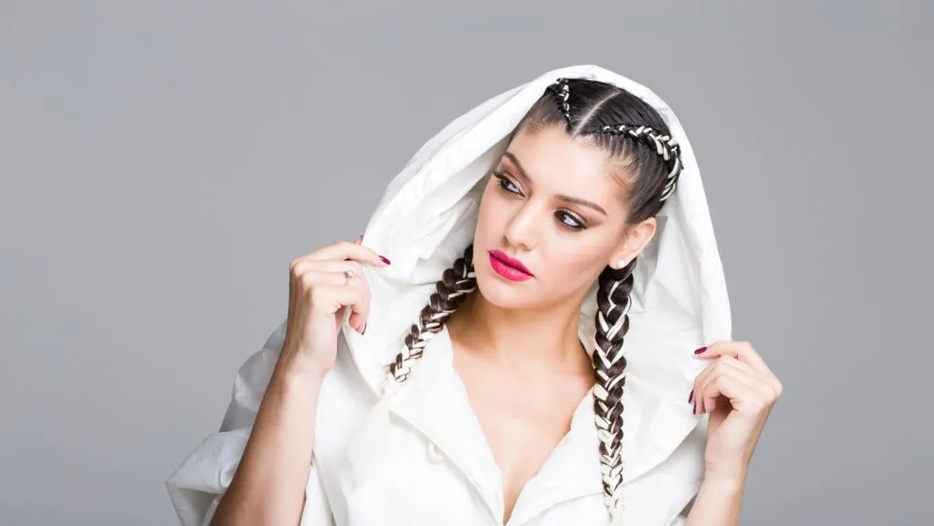 Kulcsár Edina sokkot kapott: Ez a látvány fogadta a hálóban ébredés után - Fotó