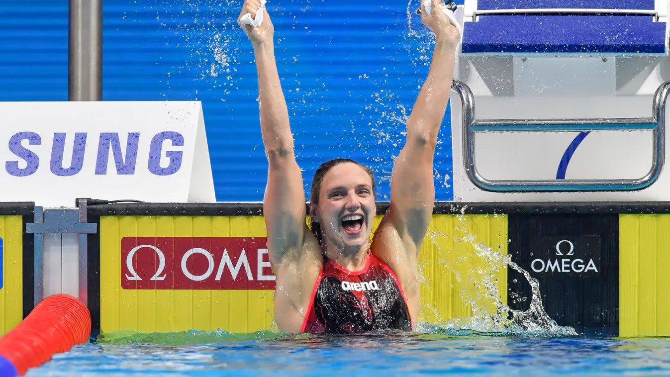 Szenzációs bejelentés, Hosszú Katinka is érintett