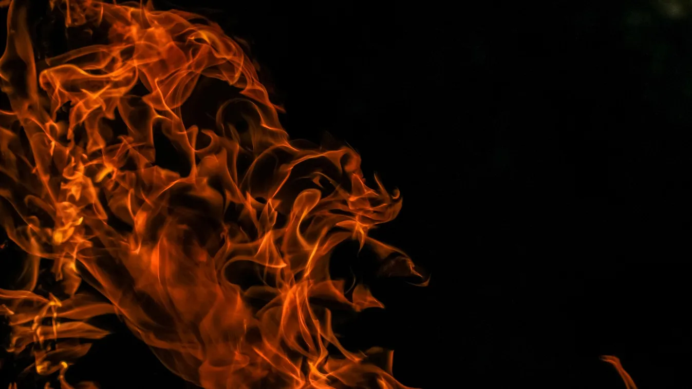 Borzalom! Tűz áldozata lett egy ember Újpesten