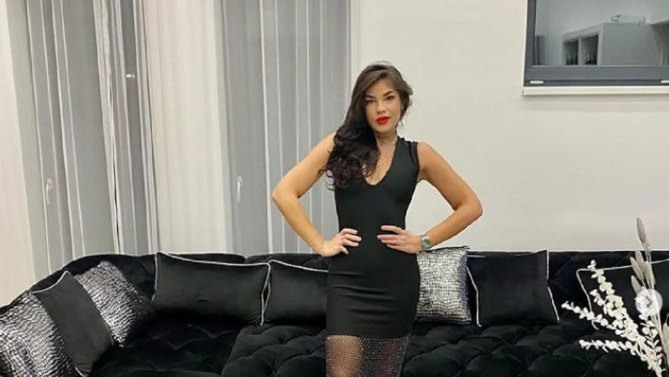 Szintet lépett Gáspár Evelin párkapcsolata