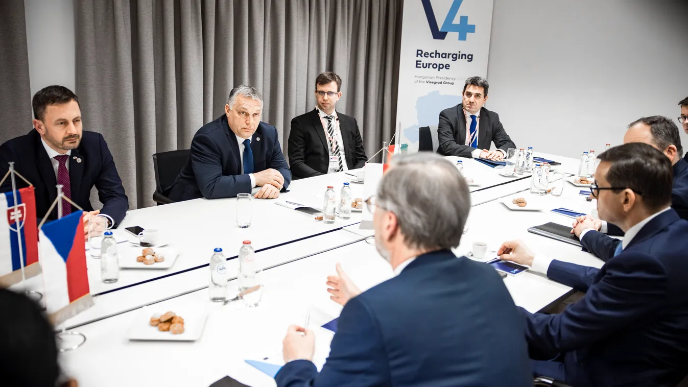 EU-csúcs: a tagállamok vezetői megállapodtak