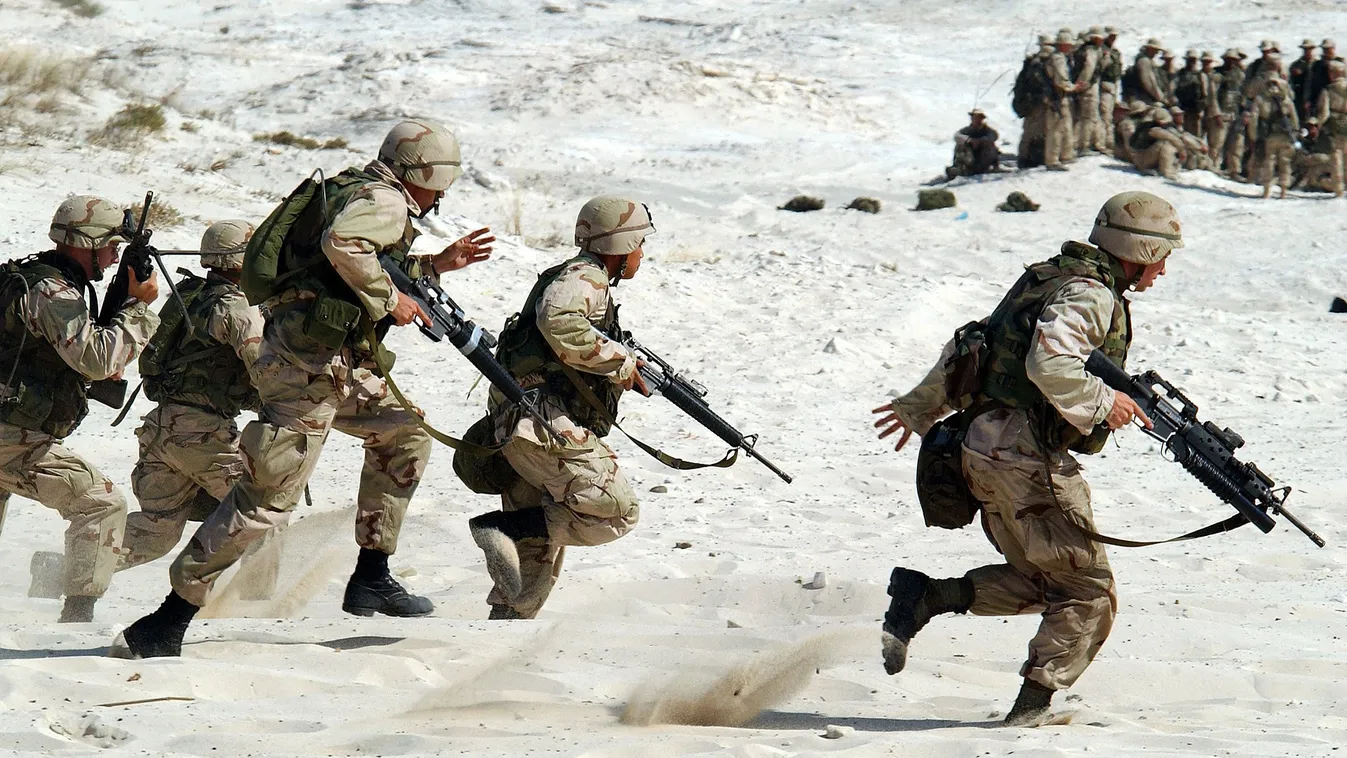 Komoly bejelentés: így változik meg az oltást elutasító amerikai katonák élete