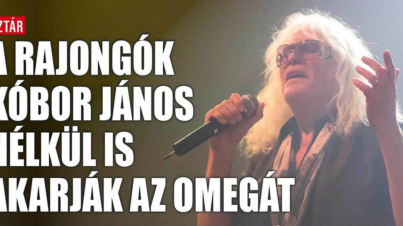 Kóbor János nélkül is lehet Omega? Itt a válasz
