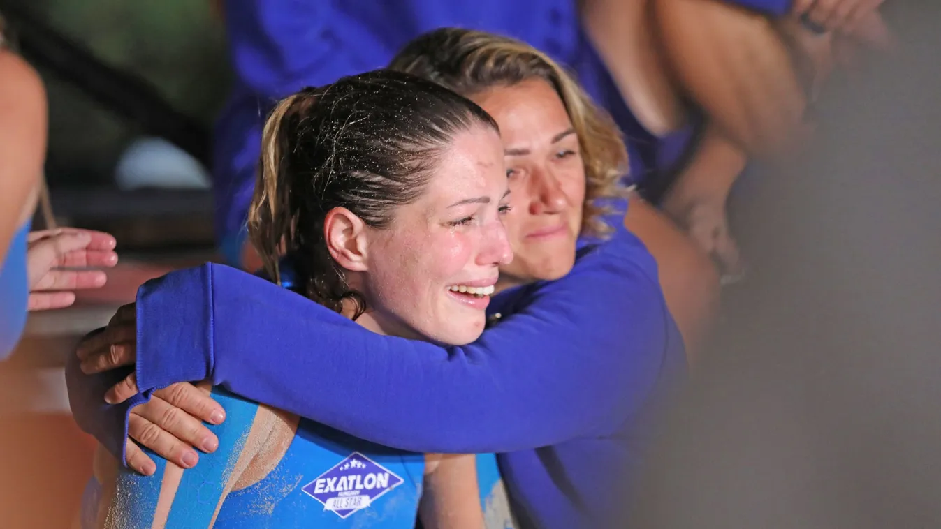 Exatlon All Star: Szabó-Thomka Hannát siratják a csapattársai
