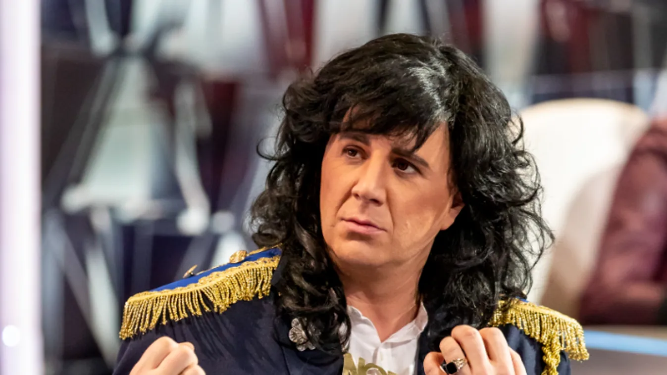 Megharcolt a sikerért Zámbó Krisztián