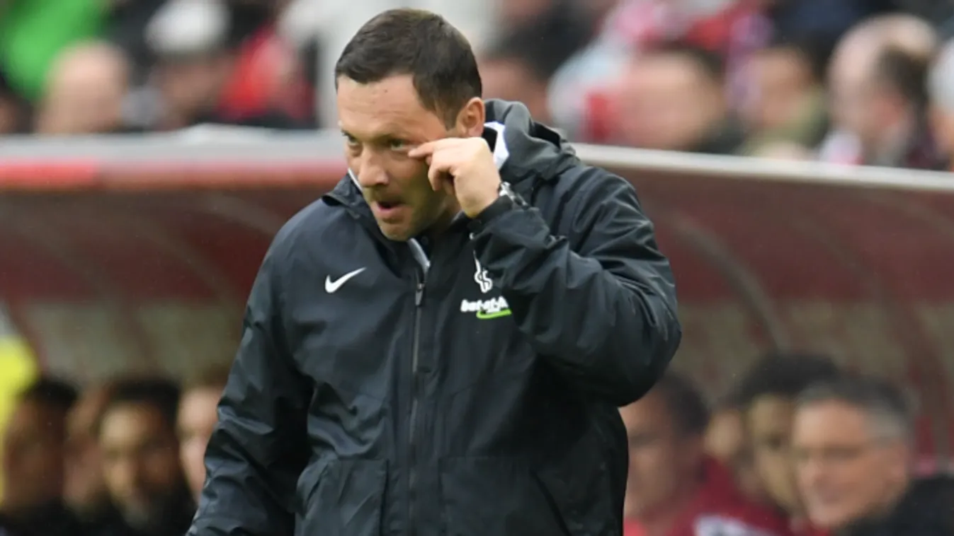 Dárdai nélkül teljes a káosz a Herthánál, megszólalt a főnök