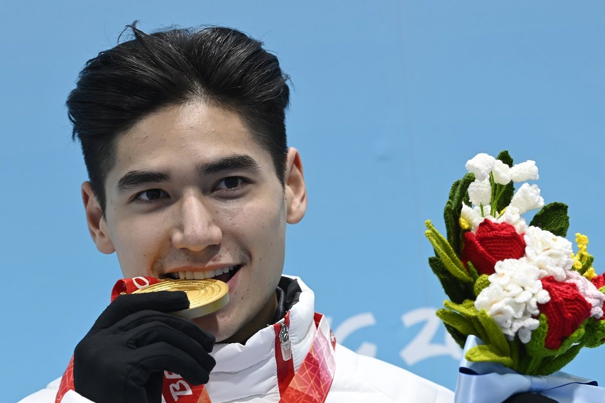 Liu Shaoang az első magyar egyéni arannyal a téli olimpiák történetében