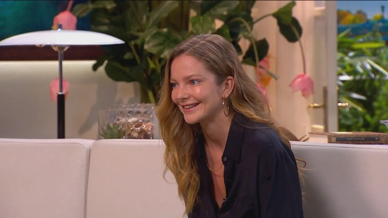 Mihalik Enikő kislányának ellaposodott a koponyája