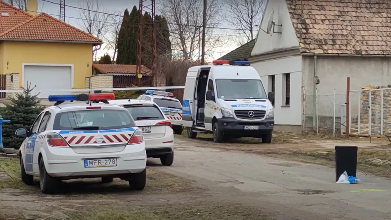 Meggyilkoltak egy kétéves kisfiút Vas megyében