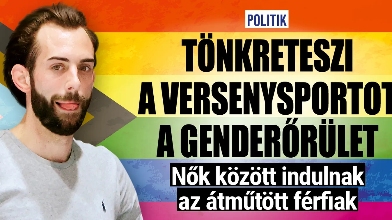 Tönkreteszi a versenysportot a genderőrület