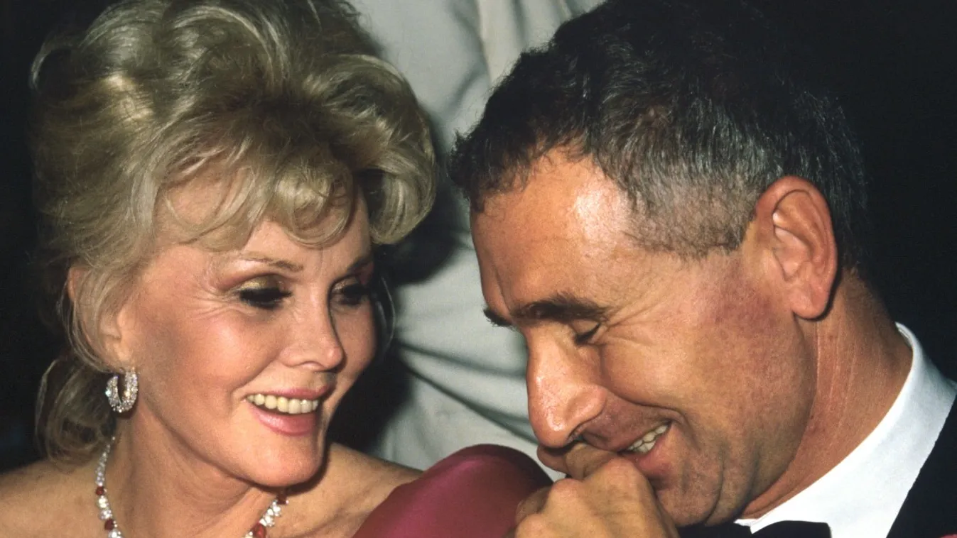 Milliókért árulja Zsazsa örökségének egyik utolsó darabját az özvegye