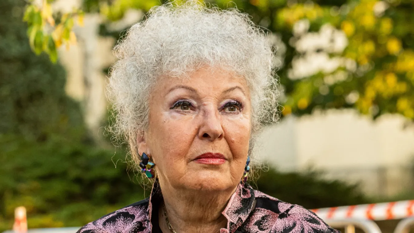 Nem titok többé: Rá hagyja teljes vagyonát Fodor Zsóka