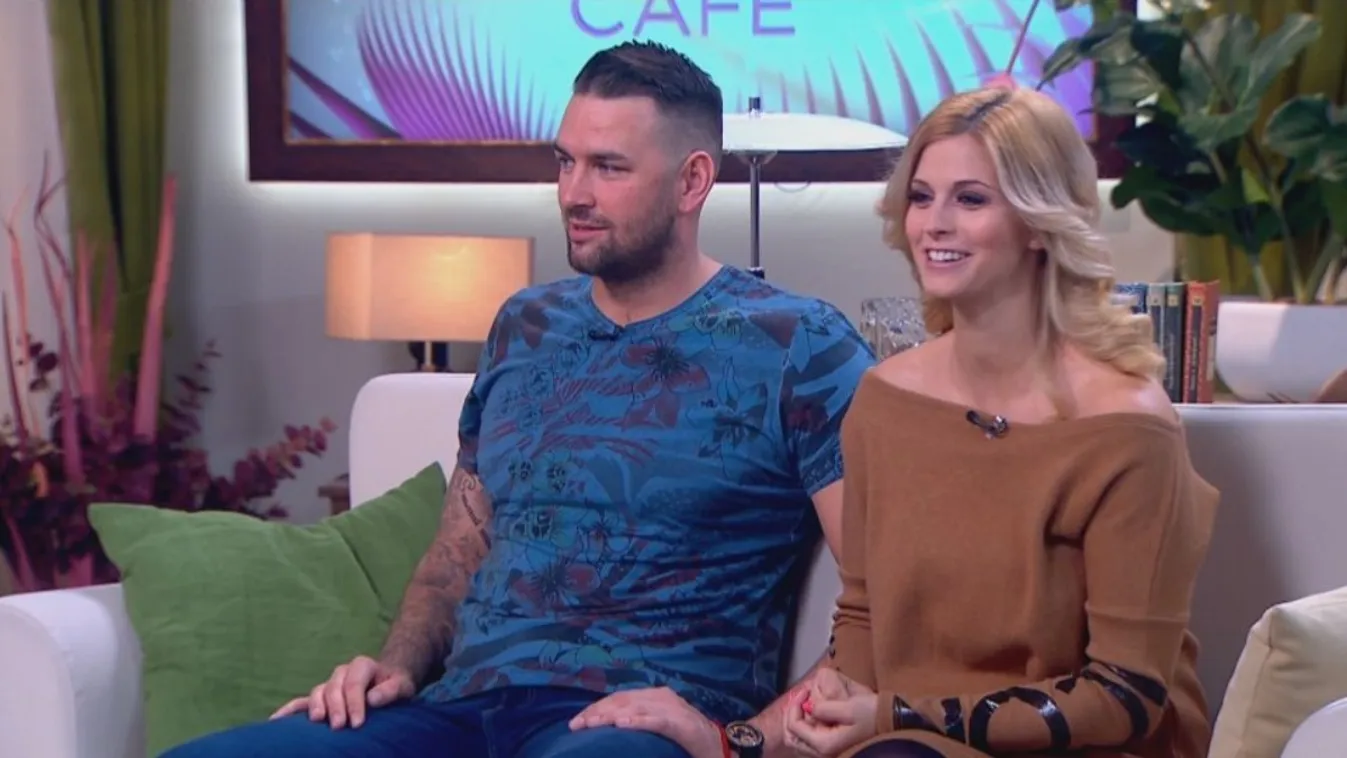 Megszólalt Kucsera Gábor: Annyi mindenkivel összehoztak