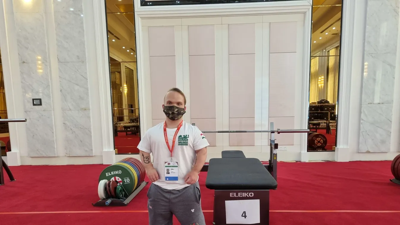 Nagy erő lakik a törpetestben: György mindössze 128 centiméter magasan is kiváló sportoló