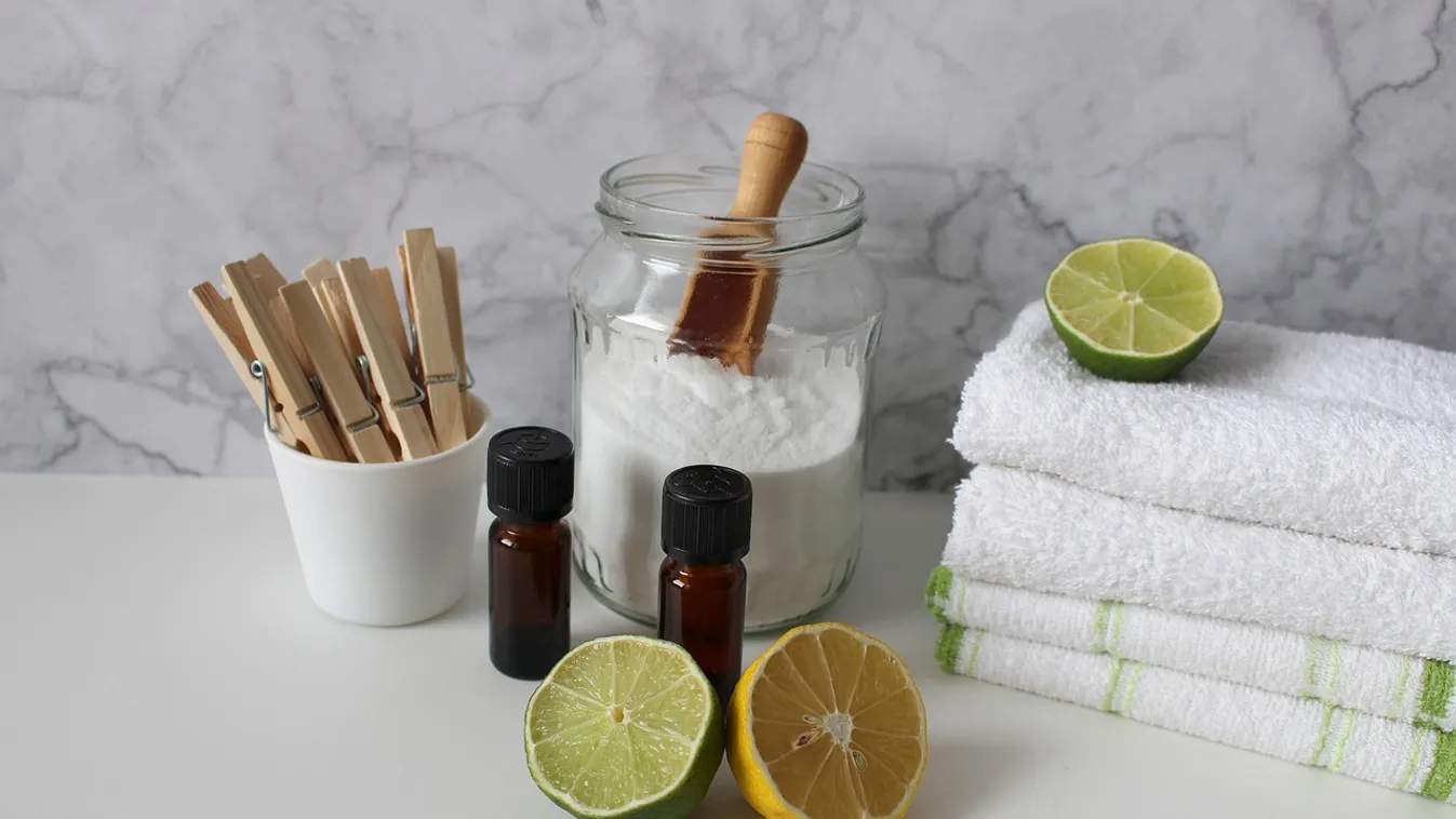 Így használd télen a szódabikarbónát