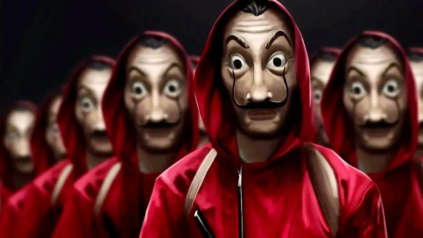 Itt futhatsz össze A nagy pénzrablás sztárjával