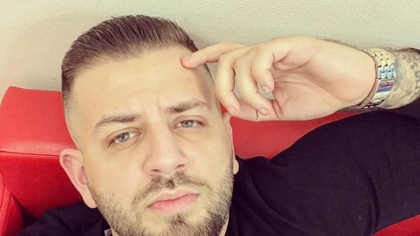 „Nem kellesz már, elhibáztad” – Máris fájdalmas szakításról énekel G.w.M