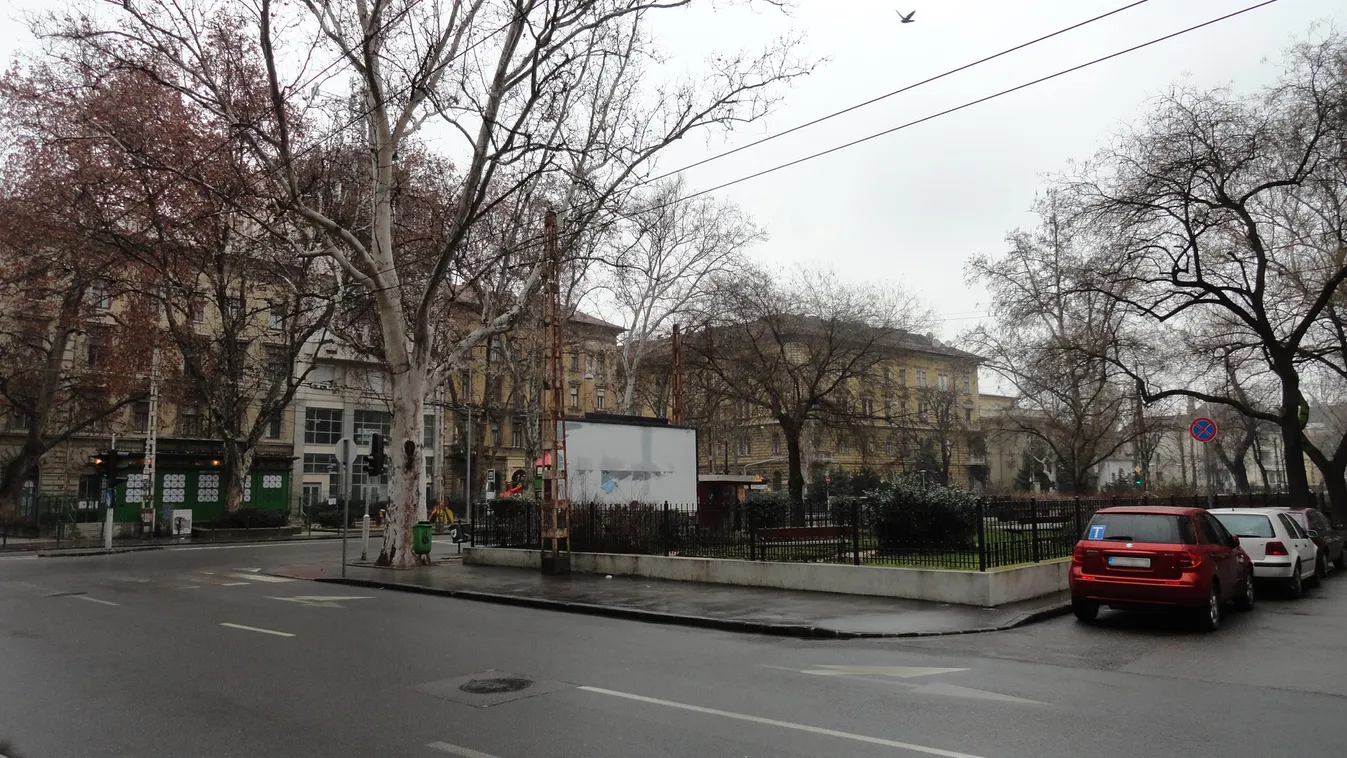 Náluk cukibb látogató soha nem tűnt fel a Lövölde téren