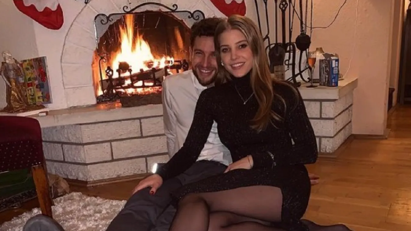 Szabó Zsófi már olyan vékony, hogy aggódnak érte - Fotó