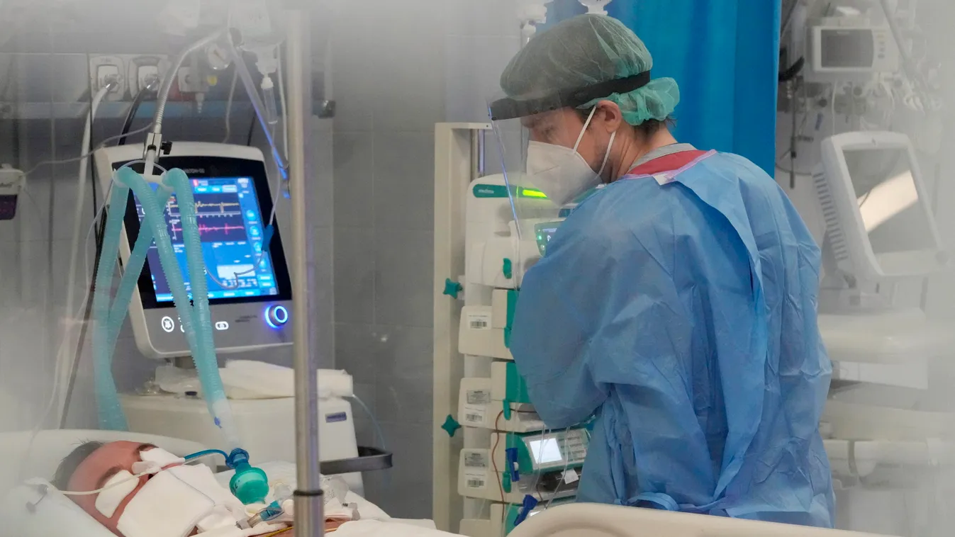 „Csak sírdogáltam az orvosiban csendesen” – megrázó vallomás a magyar doktortól