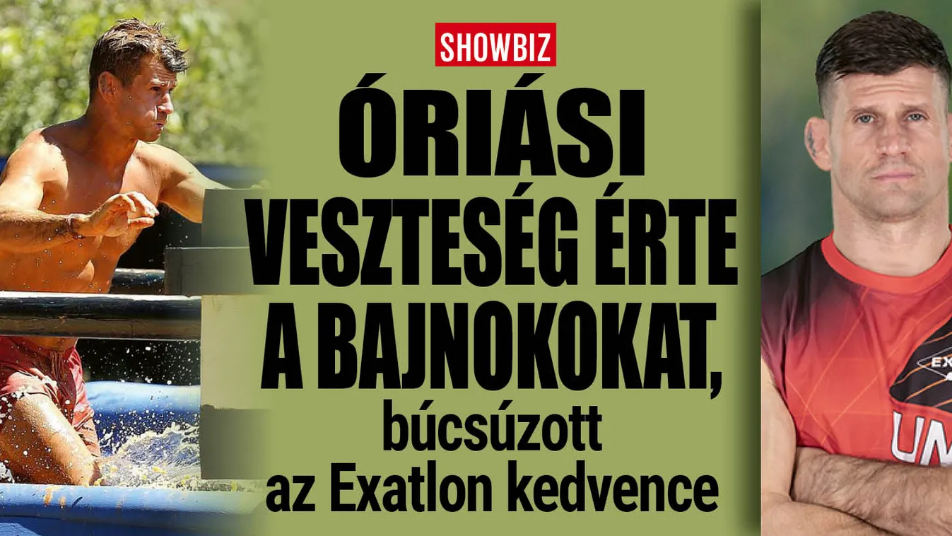 Óriási veszteség érte a Bajnokokat